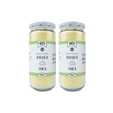 OG natural 2'li Organik İrmik 330 Gr