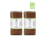 OG natural 2’li Organik Pilavlık Siyez Bulguru 800 gr