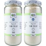 OG natural 2'li Organik Tam Yulaf Unu 240 Gr