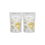 OG natural 2'li Organik Üzüm Kurusu 70g