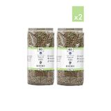 OG natural 2’li Organik Yeşil Mercimek 800 gr