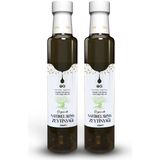 OG natural 2'li Organik Zeytinyağı 250 ml (Bebeklere uygun)