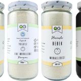 OG natural Bebek Muhallebi Seti ve Organik Keçiboynuzu Pekmezi