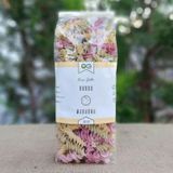 Og Natural Keçi Sütlü Sebzeli Burgu Makarna 250 Gr +8 Ay
