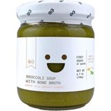 Og Natural Kemik Sulu +6 Ay 190 gr Brokoli Çorbası
