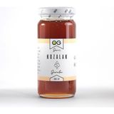 OG natural Kozalak Şurubu 280 Gr (Rafine Şekersiz) Doğal İçeriklerle Taze Servi Kozalağından Üretilmiştir