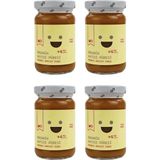 Og Natural Organik +4 Ay 4x100 gr Kayısı Püresi