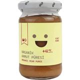 OG natural Organik Armut Püresi 100 G +4 Ay Kavanoz Maması %99 Organik İçerikle Bebekler İçin