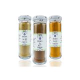 OG natural Organik Baharat Seti 3'lü(ORG.TOZ ZENCEFİL,ORG.TOZ TARÇIN,ORG.TOZ ZERDEÇAL)