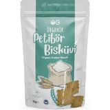 OG natural Organik Bebek Bisküvisi 100 gr İçerik: Organik Buğday Unu ve Elma Suyu Konsantresi