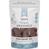 Og Natural Organik Bebek Bisküvisi 150 gr Keçiboynuzlu Atıştırmalık İçerik: Organik Elma Suyu