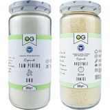 OG natural Organik Bebek İrmiği ve Organik Tam Pirinç Unu Seti 330+300 g 6 Aydan İtibaren