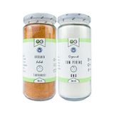 OG Natural Organik Bebek Tarhanası Ve Organik Pirinç Unu Seti +6 Ay