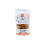 OG natural Organik Karışık Sebzeli Bakliyat Unlu Dirsek Makarna 200 Gr +8 Ay