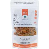 Og Natural Organik Karışık Sebzeli Bakliyat Unlu Tel Şehriye 180 Gr +6 Ay