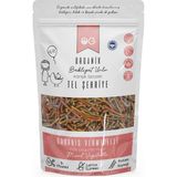 OG natural Organik Karışık Sebzeli Bakliyat Unlu Tel Şehriye 180 Gr +8 Ay - Hediyesiz