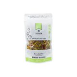 Og Natural Organik Karışık Sebzeli Tam Buğday Boncuk Makarna 200 Gr