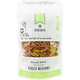 Og Natural Organik Karışık Sebzeli Tam Buğday Dirsek Makarna 200 Gr