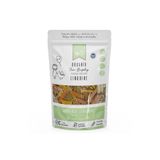 OG natural Organik Karışık Sebzeli Tam Buğday Şerit Makarna Linguine 200 Gr +8 Ay