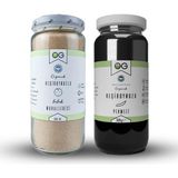 OG natural Organik Keçiboynuzlu Bebek Muhallebisi Karışımı ve Organik Keçiboynuzu Pekmezi Seti