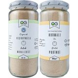 OG natural Organik Keçiboynuzlu Bebek Muhallebisi Ve Hurmalı Bebek Pudingi Seti 320 + 300 gr 12 - 24 Ay İçin