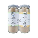OG natural Organik Keçiboynuzlu Bebek Muhallebisi Ve Hurmalı Bebek Pudingi Seti +8 Ay Set