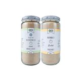 OG natural Organik Keçiboynuzlu Bebek Muhallebisi ve Hurmalı Bebek pudingi seti