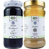 OG natural Organik Keçiboynuzu Pekmezi ve Organik Tahin