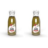 OG natural Organik Kırmızı Elma Suyu 250 ml 2li paket