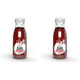 OG natural Organik Kuşburnu Suyu 250 ml 2li paket