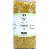 OG natural Organik Pilavlık Bulgur 800 Gr Zehirsiz ve Pestisitsiz Atalık Tohumlardan Üretilmiştir