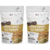 Og Natural Organik Ruşeymli 2x300 gr Bebek Pankek Toz Karışımı