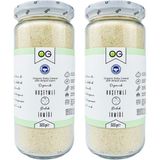 OG natural Organik Ruşeymli Bebek İrmiği 320 GR 6-9 Ay İçin Organik Buğday İle Üretilmiştir