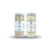 OG natural Organik Ruşeymli Bebek Irmiği ve Organik Buğday Ruşeymi Seti