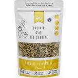 OG natural Organik Sade Tel Şehriye 180 Gr +6 Ay Organik Buğday İrmiği İçeren Ek Gıda - Hediyesiz