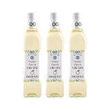 OG natural Organik Sertifikalı Elma Suyu Konsantresi +6 Ay Bebek Ek Gıda Tatlandırıcısı 3 x 500 ML