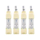 OG natural Organik Sertifikalı Elma Suyu Konsantresi +6 Ay Bebek Ek Gıda Tatlandırıcısı 4 x 500 ML