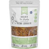 OG natural Organik Tam Buğday Kesme Çorbalık 200 Gr +8 Ay İçerik: Sebze ve B1 Vitamini