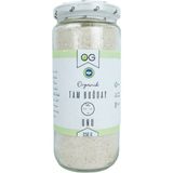 OG natural Organik Tam Buğday Unu 250 Gr 8 Ay ve Üzeri Bebekler İçin Güvenilir Ek Gıda