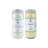 OG natural Organik Tam Pirinç Unu ve Organik İrmik Seti