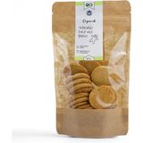 OG natural Organik Tereyağlı Siyez Unlu Bisküvi 100 GR