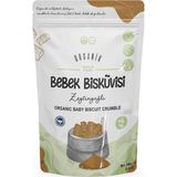 Og Natural Organik Toz +6 Ay 240 gr Bebek Bisküvisi