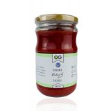 OG NATURAL Organik Tuzsuz Domates Salçası 650 gr