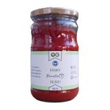 OG NATURAL Organik Tuzsuz Domates Salçası 650g