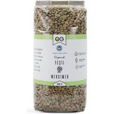 OG natural Organik Yeşil Mercimek 800 Gr