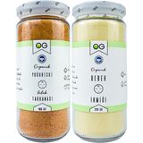 OG Natural Organik Yoğurtsuz Bebek Tarhanası Ve Bebek Irmiği +6 Ay