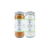 OG Naturel Organik Yoğurtsuz Bebek Tarhanası Ve Pirinç Unu +6 Ay
