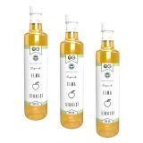 OG Organik Elma Sirkesi 500 ml (3 paketi)