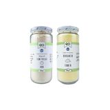 OG Organik İrmik Ve Organik Tam Yulaf Unu Seti
