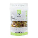 Og Organik Karışık Sebzeli Tam Buğday Boncuk Makarna 200 Gr
